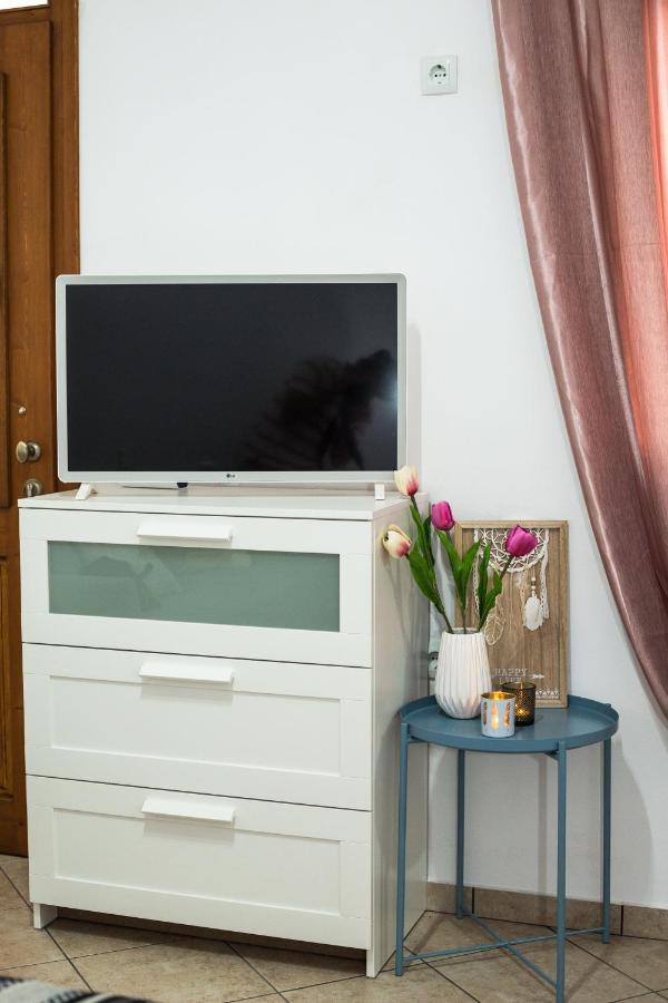 Anastasia'S House Kíssamos Екстериор снимка